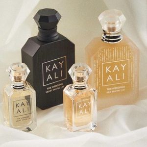 ❗️SOLD❗️Kayali Wedding Silk Santal and Velvet Santal